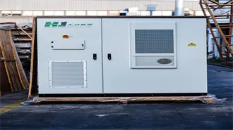 HELIOS ESS 16kWh LFP Battery | Solar Energy Storage System