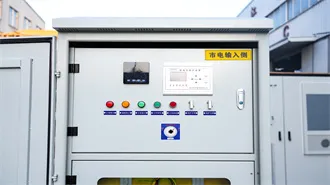 Samoa lithium battery energy storage equipment manufacturer
