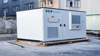 Energy Storage Cabinet Outdoor 20KW 50KWh/ 30KW 60KWh