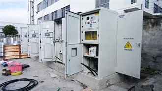 Distributed energy storage cabinet manufacturers