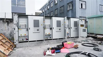 Energy Storage Solutions