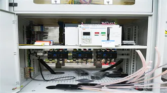 Energy storage for electricity generation