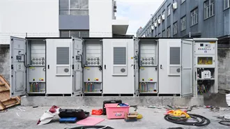 Average price of energy storage equipment in Syria