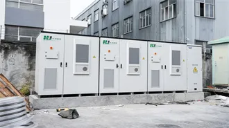 Pricing of Grid-Connected Photovoltaic Containers Used in Middle