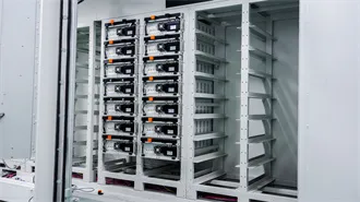 Liquid-cooling Cabinet (Outdoor)