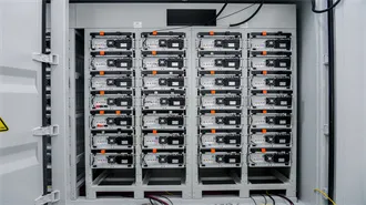 Sunway Intelligent liquid-cooled 100kW 232kWh