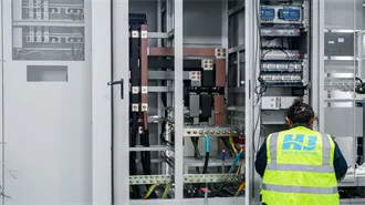 Energy Storage Cabinets: Key Components, Types,