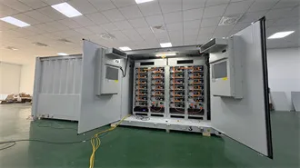 0.5MW 1MW 2MW 10MW 5MW ESS Container Energy