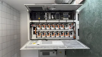 Cost of IP65 Energy Storage Cabinets for Substations in Southeast Asia