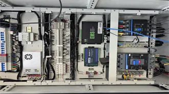 Design and Sizing of AC and DC Wiring in a Solar
