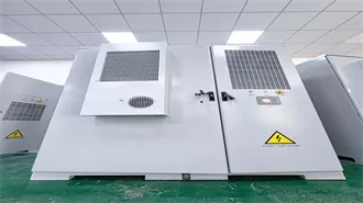 100kW 215kWh All-in-One Battery Storage Cabinet