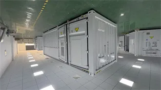 Solar Container Solutions in Czech