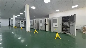Moscow Outdoor Energy Storage Power Supply Aging Cabinet