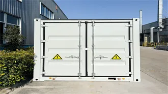 Designing the Future: Iraqi Power Storage Solutions for Energy