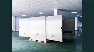 ZAMBIA PHOTOVOLTAIC ENERGY STORAGE ENTERPRISE