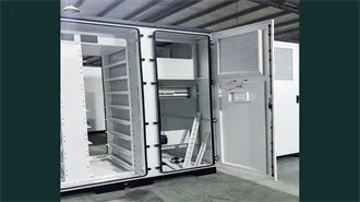 Freetown Off-Grid Bidirectional Charging
