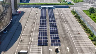 Battery Energy Storage System Container | BESS