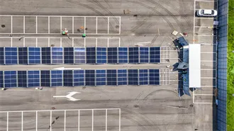Do Solar Panels Heat and Dry the Ground?
