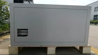 Outdoor Cabinet Energy Storage System